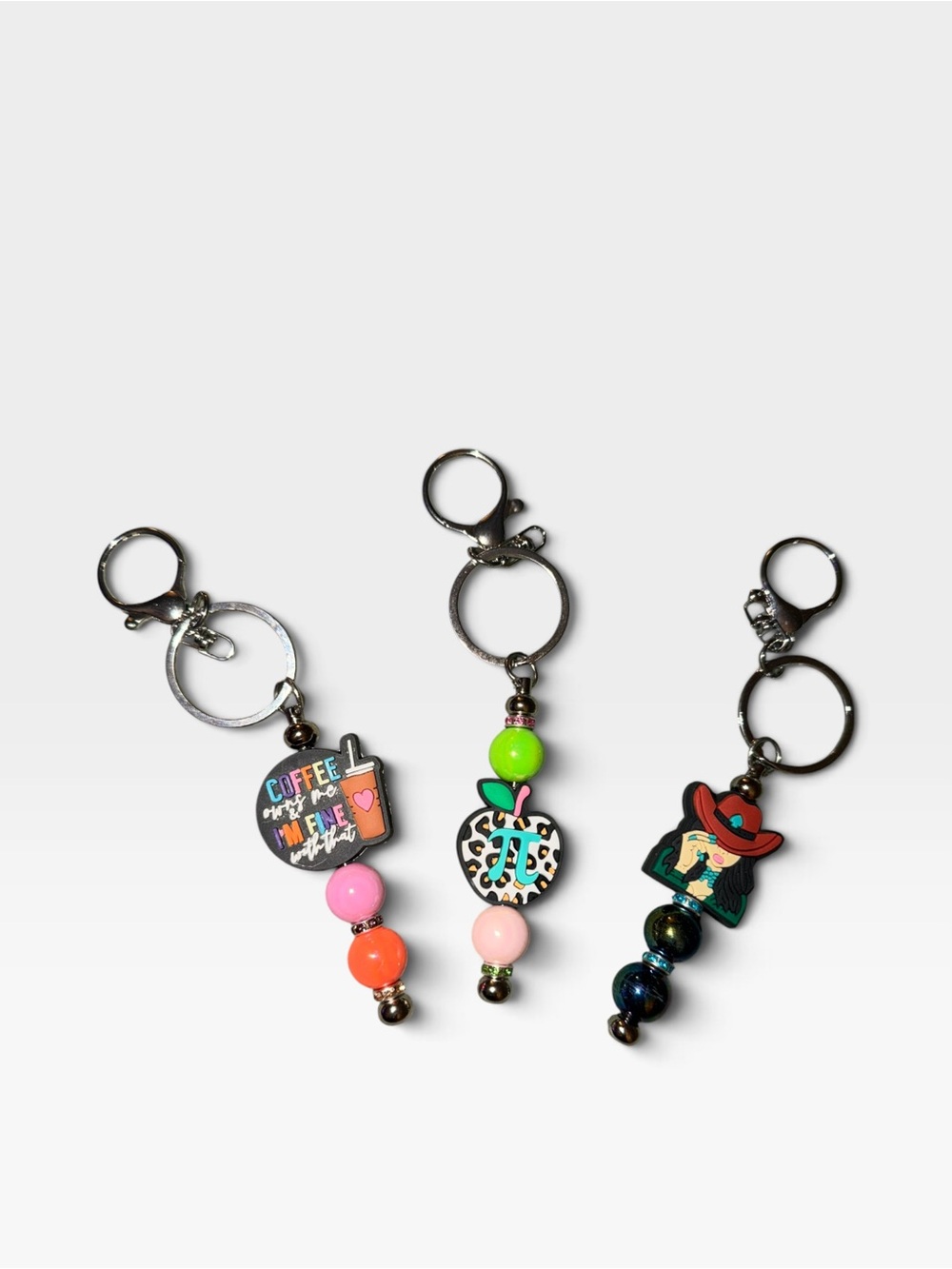 Handmade Keychain - Picture 3 of 4